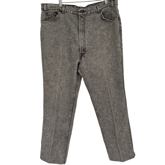 Levi’s Vintage Men's Silver Medal Acid Wash Jeans Size 42 Short - Picture 1 of 8